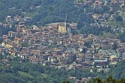Sui monti sopra casa, Corna Bianca, Costone, Filaressa, da Salmezza il 28 maggio 2020   - FOTOGALLERY